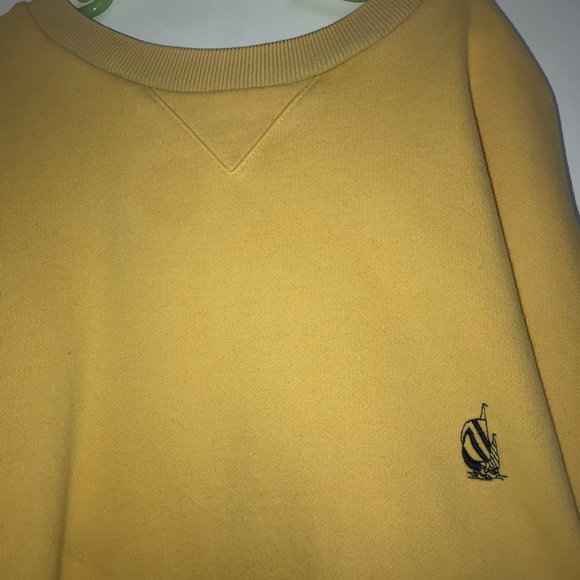 Vintage Nautica  size L 80% Cotton 20% Polyester - Picture 2 of 4